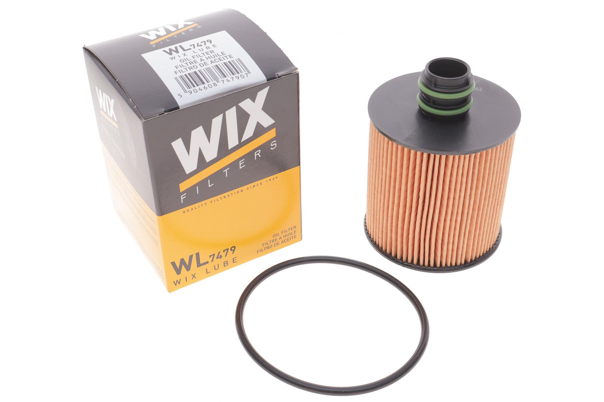 WL7479 WIX FILTERS